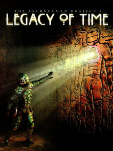 Cover art for The Journeyman Project 3: Legacy of Time