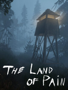Cover art for The Land of Pain