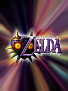 Cover art for The Legend of Zelda: Majora’s Mask