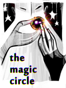 Cover art for The Magic Circle