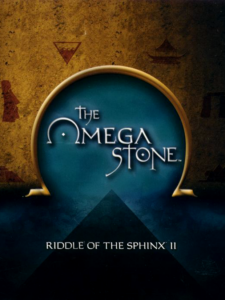 Cover art for The Omega Stone: Riddle of the Sphinx II