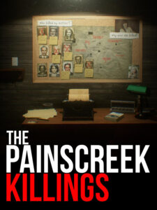 Cover art for The Painscreek Killings