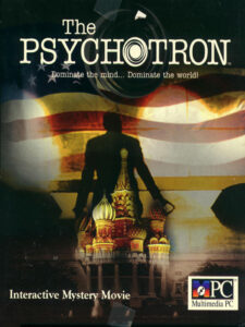 Cover art for The Psychotron