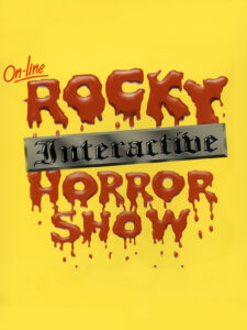 Cover art for The Rocky Interactive Horror Show Game