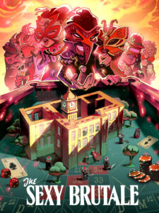 Cover art for The Sexy Brutale