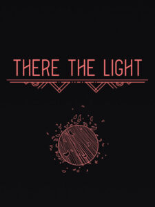 Cover art for There the Light