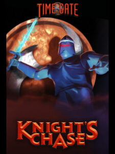 Cover art for Time Gate: Knight’s Chase