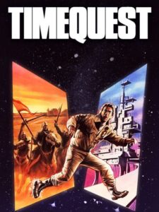Cover art for Timequest