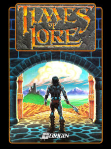Cover art for Times of Lore