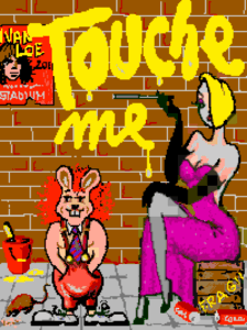 Cover art for Touche Me
