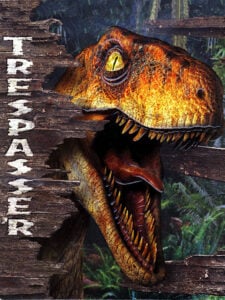 Cover art for Trespasser