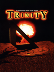 Cover art for Trinity
