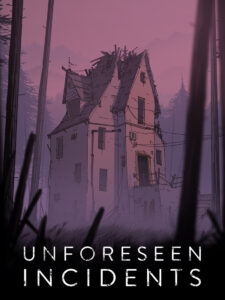 Cover art for Unforeseen Incidents