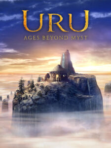 Cover art for Uru: Ages Beyond Myst