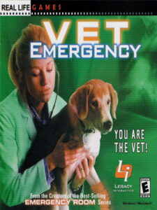Cover art for Vet Emergency