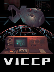 Cover art for VICCP
