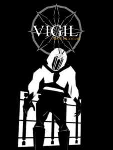 Cover art for Vigil: Blood Bitterness