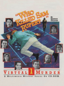 Cover art for Virtual Murder 1: Who Killed Sam Rupert?