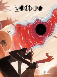 Cover art for Voodoo