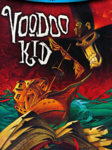 Cover art for VooDoo Kid