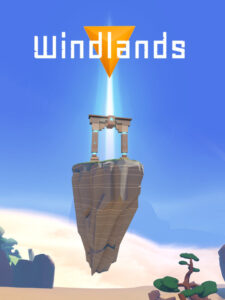 Cover art for Windlands