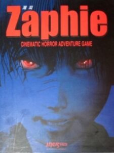 Cover art for Zaphie