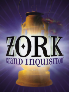 Cover art for Zork: Grand Inquisitor