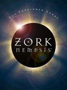 Cover art for Zork Nemesis: The Forbidden Lands