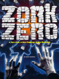 Cover art for Zork Zero: The Revenge of Megaboz