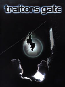 Cover art for Traitors Gate