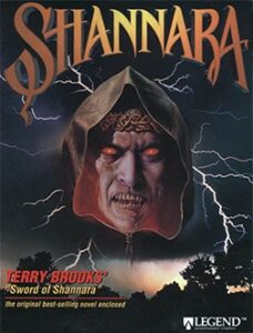 Cover art for Shannara