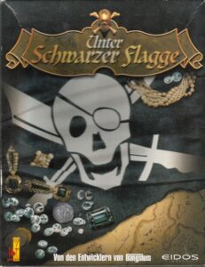Cover art for Cutthroats: Terror on the High Seas