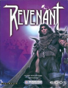 Cover art for Revenant