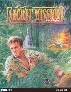 Cover art for Secret Mission