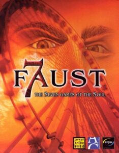 Cover art for Faust: The Seven Games of the Soul