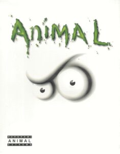 Cover art for Animal