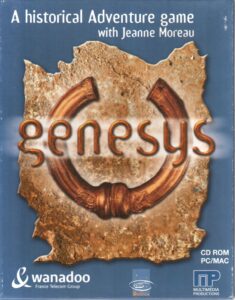 Cover art for Genesys