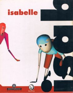 Cover art for Isabelle