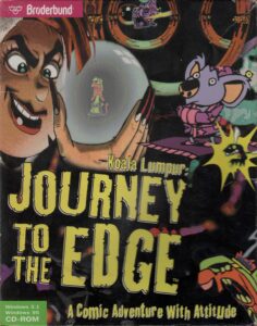 Cover art for Koala Lumpur: Journey to the Edge