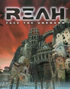 Cover art for Reah: Face the Unknown
