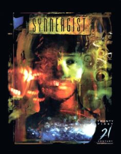 Cover art for Synnergist