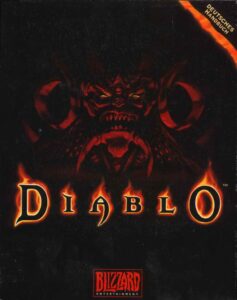 Cover art for Diablo