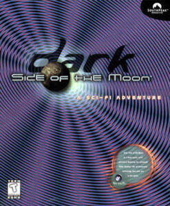 Cover art for Dark Side of the Moon: A Sci-Fi Adventure