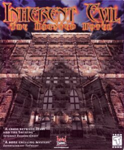 Cover art for Inherent Evil – The Haunted Hotel