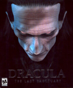 Cover art for Dracula: The Last Sanctuary