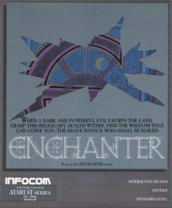 Cover art for Enchanter