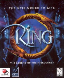 Cover art for Ring: The Legend of the Nibelungen