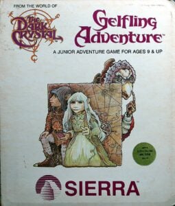 Cover art for Gelfling Adventure