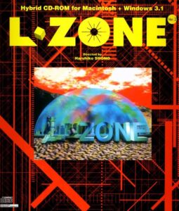 Cover art for L-Zone