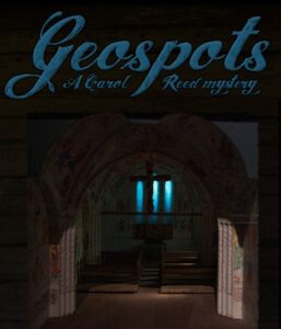 Cover art for Carol Reed: Geospots